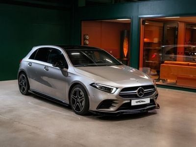 Mercedes A35 AMG