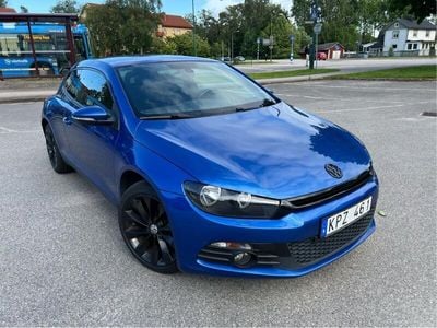 VW Scirocco