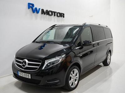 Mercedes V250