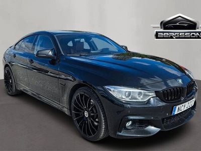 BMW 435 Gran Coupé