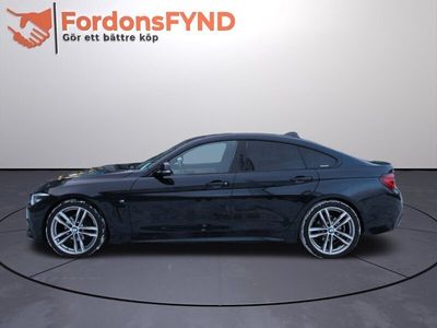 begagnad BMW 420 Gran Coupé i TAKLUCKA M Sport HUD fin spec
