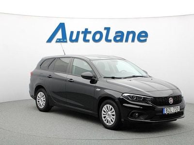 Svart Begagnad 2019 Fiat Tipo Kombi | 129 900 kr (Lite dyr)
