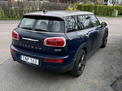 Mini Cooper Clubman