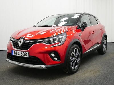 begagnad Renault Captur E-TECH Plugin-Hybrid 160 Techno