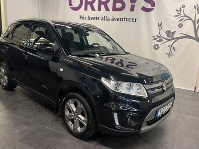 begagnad Suzuki Vitara Vitara1.6 AWD Manuell, 120hk Mvärmare Ledramp