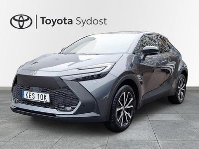 Ny Toyota C-HR Style 226 HK (166 kW) 2025 Grå SUV