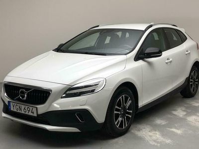 begagnad Volvo V40 CC D4 (190hk)