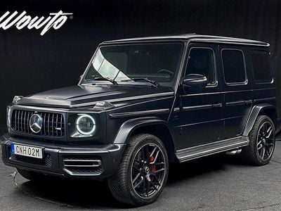 Mercedes G63 AMG
