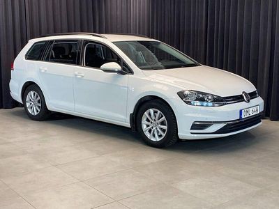 Vit Begagnad 2020 VW Golf VII GT Kombi | 189 500 kr (Marknadspris)