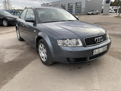 begagnad Audi A4 Sedan 2.0 Euro 4