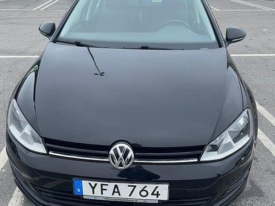 Begagnad 2017 VW Golf VII Halvkombi | 119 000 kr (Marknadspris)