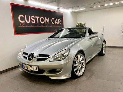 Mercedes SLK350