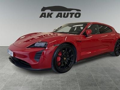 Porsche Taycan GTS