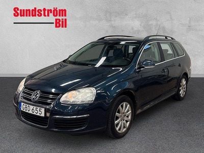 VW Golf VI