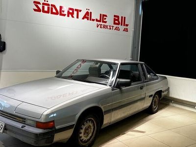Begagnad Mazda 929 90 HK (66 kW) 1983 Grå Sportkupé