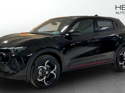 Svart Begagnad 2024 Alfa Romeo Junior Edizione Speciale SUV | 377 800 kr
