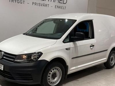 begagnad VW Caddy Caddy2.0 TDI Skåp (75hk), 2019