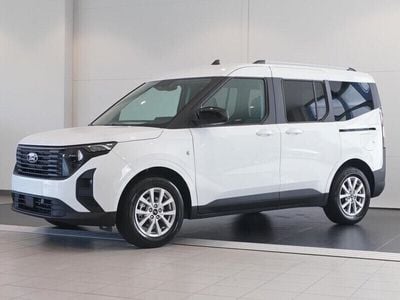 Okänd Begagnad 2024 Ford Tourneo Courier Titanium Minibuss | 321 000 kr