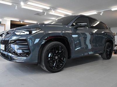 Grå Begagnad 2025 VW Tayron R-line Edition SUV | 662 800 kr (Marknadspris)