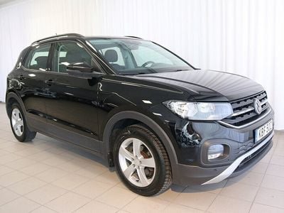 VW T-Cross