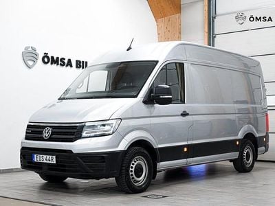 Silver Begagnad 2019 VW Crafter Van | 264 800 kr (Superpris)