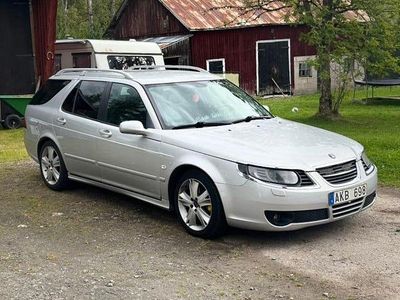 Begagnad 2007 Saab 9-5 Kombi | 27 000 kr (Lite dyr)