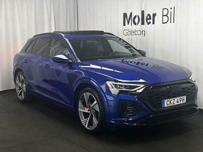 Audi Q8 e-tron