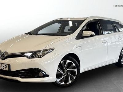 Toyota Auris Touring Sports