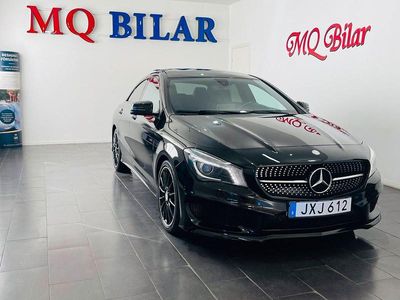 Mercedes CLA220