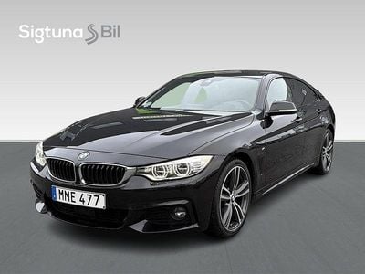 Svart Begagnad 2015 BMW 428 Gran Coupé M Sport Sportkupé | 259 900 kr (Dyr)