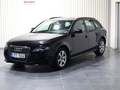 Svart Begagnad 2011 Audi A4 Kombi | 99 900 kr (Lite dyr)