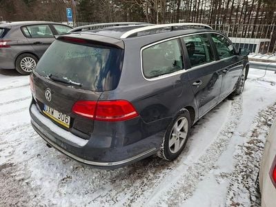 Begagnad 2011 VW Passat Kombi | 29 000 kr (Lite dyr)