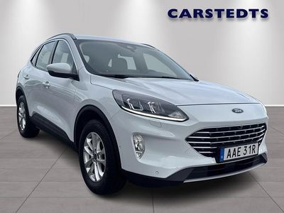 Vit Begagnad 2022 Ford Kuga SUV | 299 600 kr (Dyr)