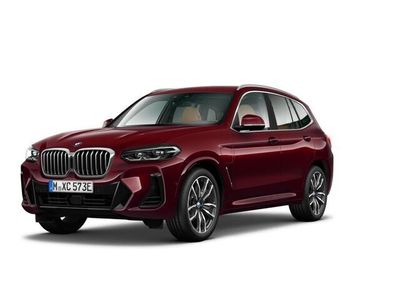 begagnad BMW X3 xDrive 30e Steptronic M Sport