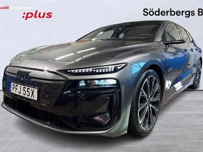 Audi A6 e-tron