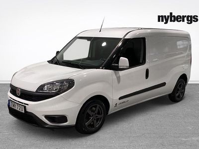 Begagnad Fiat Doblò 106 HK (77 kW) 2022 Vit Minibuss
