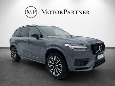 Begagnad Volvo XC90 Ultimate 310 HK (228 kW) 2022 Grå SUV