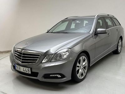 Mercedes E350
