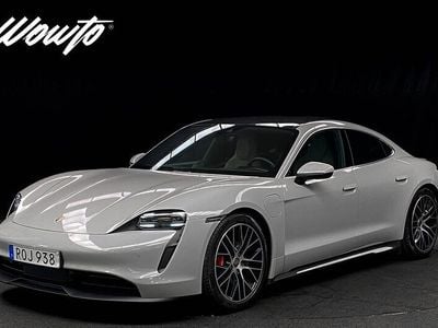 Porsche Taycan 4S