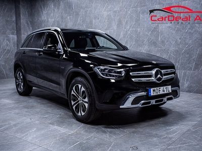 Mercedes GLC300e