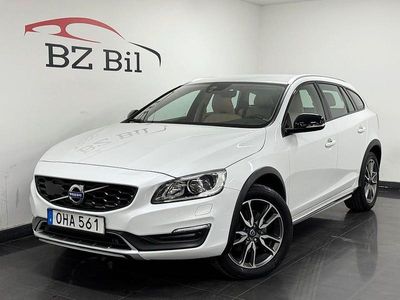 Volvo V60 CC