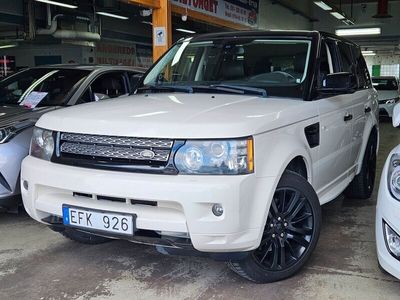 begagnad Land Rover Range Rover Sport 3.0 TDV6 4WD Automat 0% Ränta