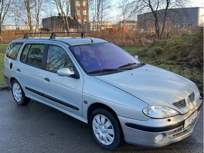 Renault Mégane GrandTour