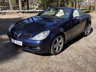 Mercedes SLK200