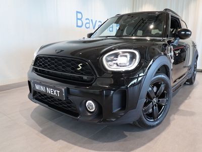 begagnad Mini Countryman Backkamera / Navigation