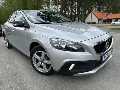 Volvo V40 CC