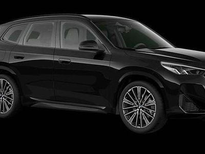 Begagnad BMW X1 Shadowline 245 HK (180 kW) 2000 Black sapphire metallic