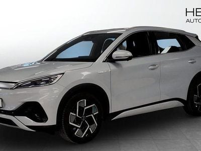 Vit Begagnad 2022 BYD Atto 3 SUV | 259 900 kr (Marknadspris)