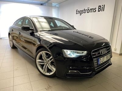 Audi S5 Sportback