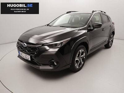 Ny Subaru Crosstrek 136 HK (100 kW) 2025 Svart SUV